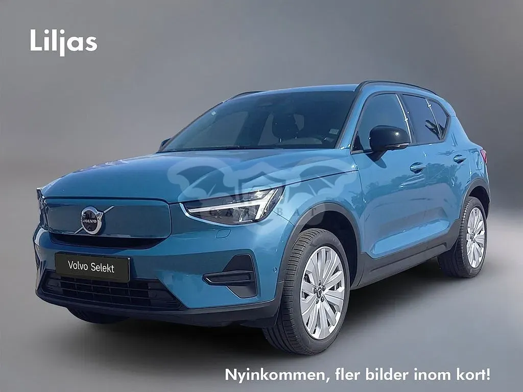 Volvo EX40 2025
