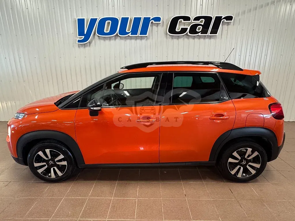Citroën C3 Aircross 2018