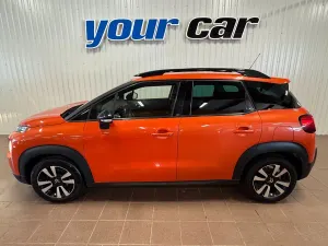 Citroën C3 Aircross 2018