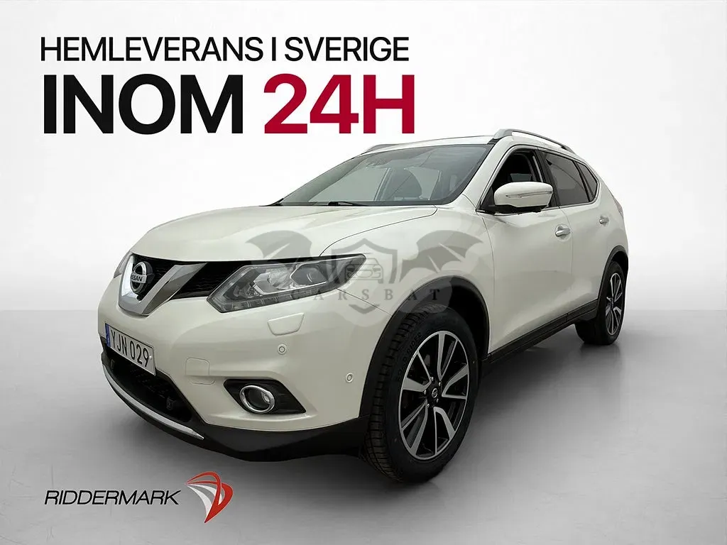 Nissan X-Trail 2017