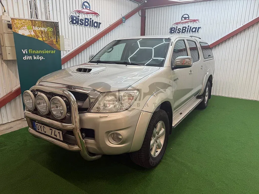 Toyota Hilux 2011