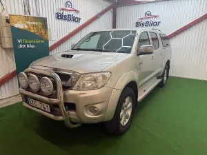 Toyota Hilux 2011
