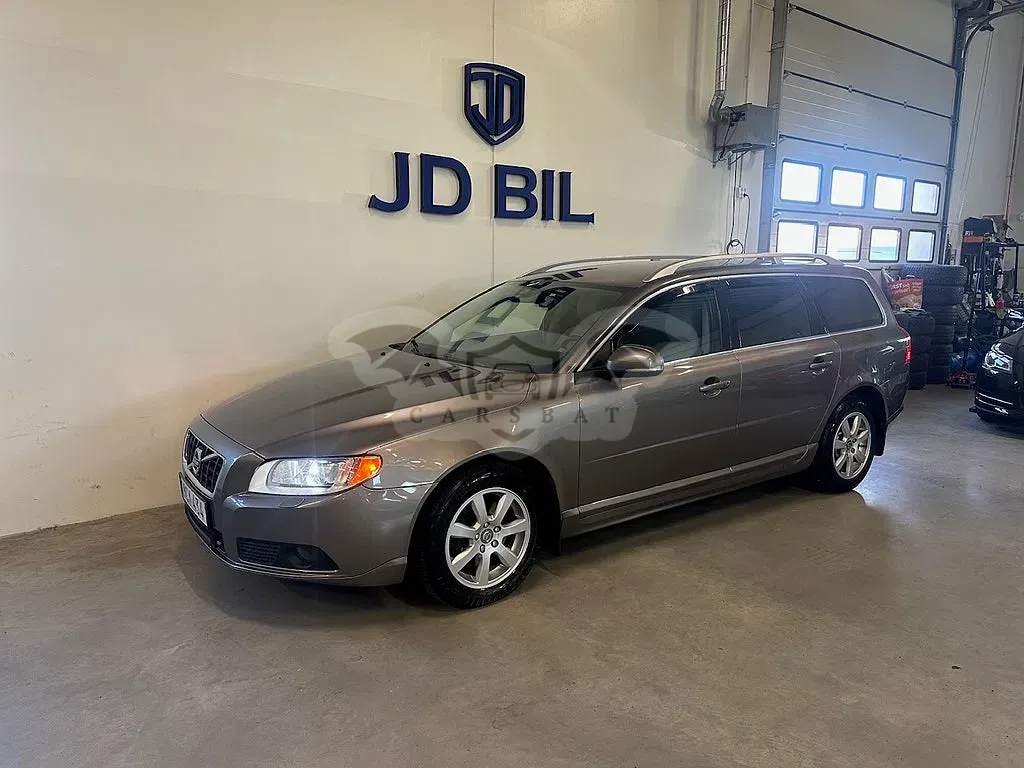 Volvo V70 2012