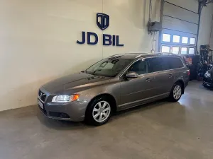 Volvo V70 2012
