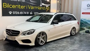 Mercedes-Benz E 2016