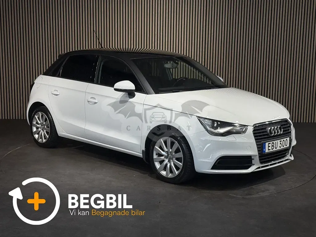Audi A1 2013