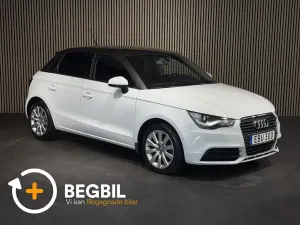 Audi A1 2013