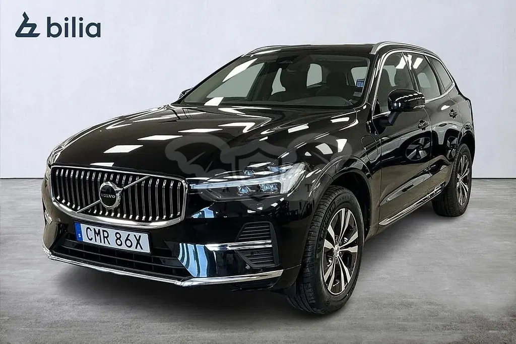 Volvo XC60 2025