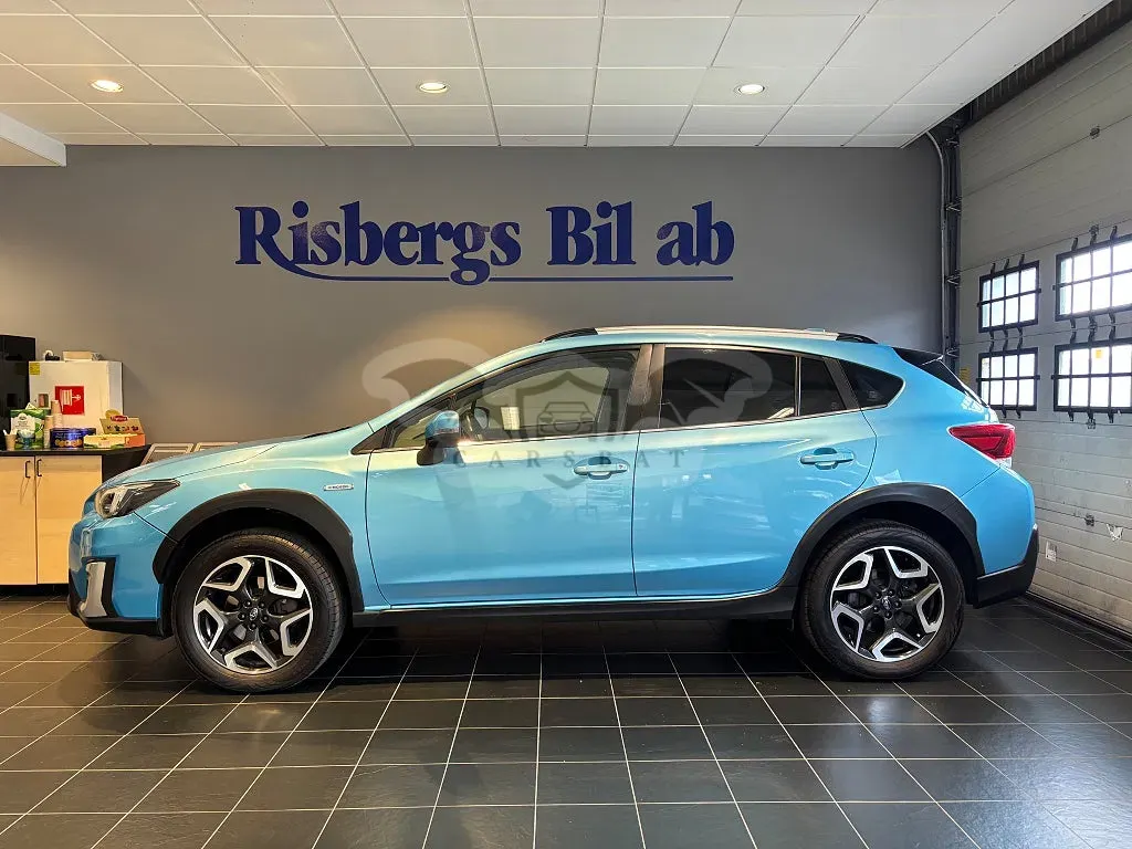 Subaru XV 2019