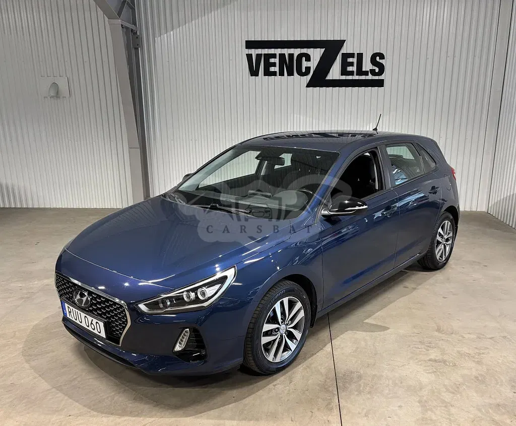 Hyundai i30 2018