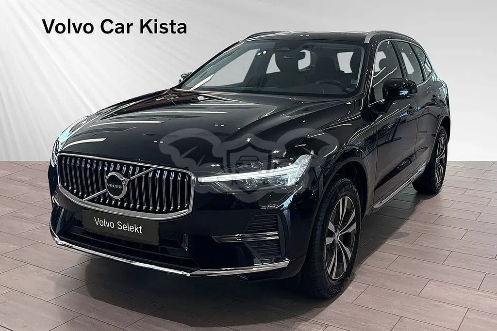 Volvo XC60 2025