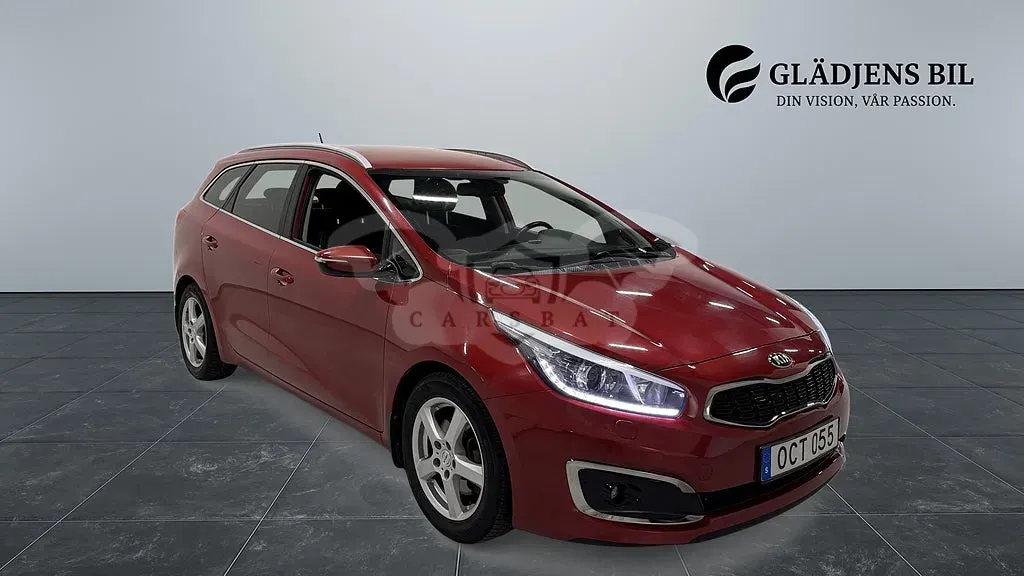 Kia Ceed 2016