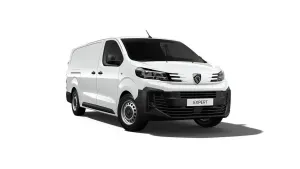 Peugeot Expert 2026