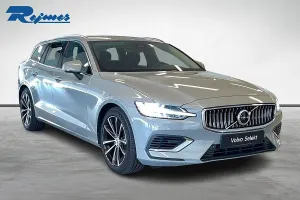 Volvo V60 2025