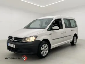 Volkswagen Caddy 2017