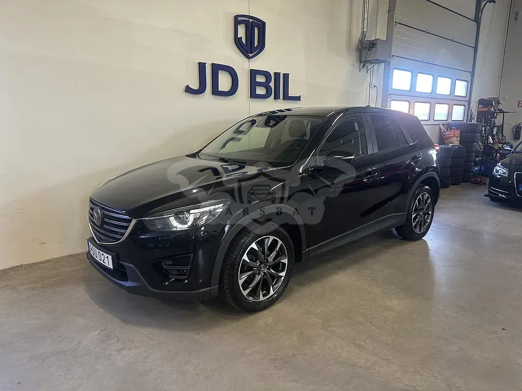 Mazda CX-5 2017