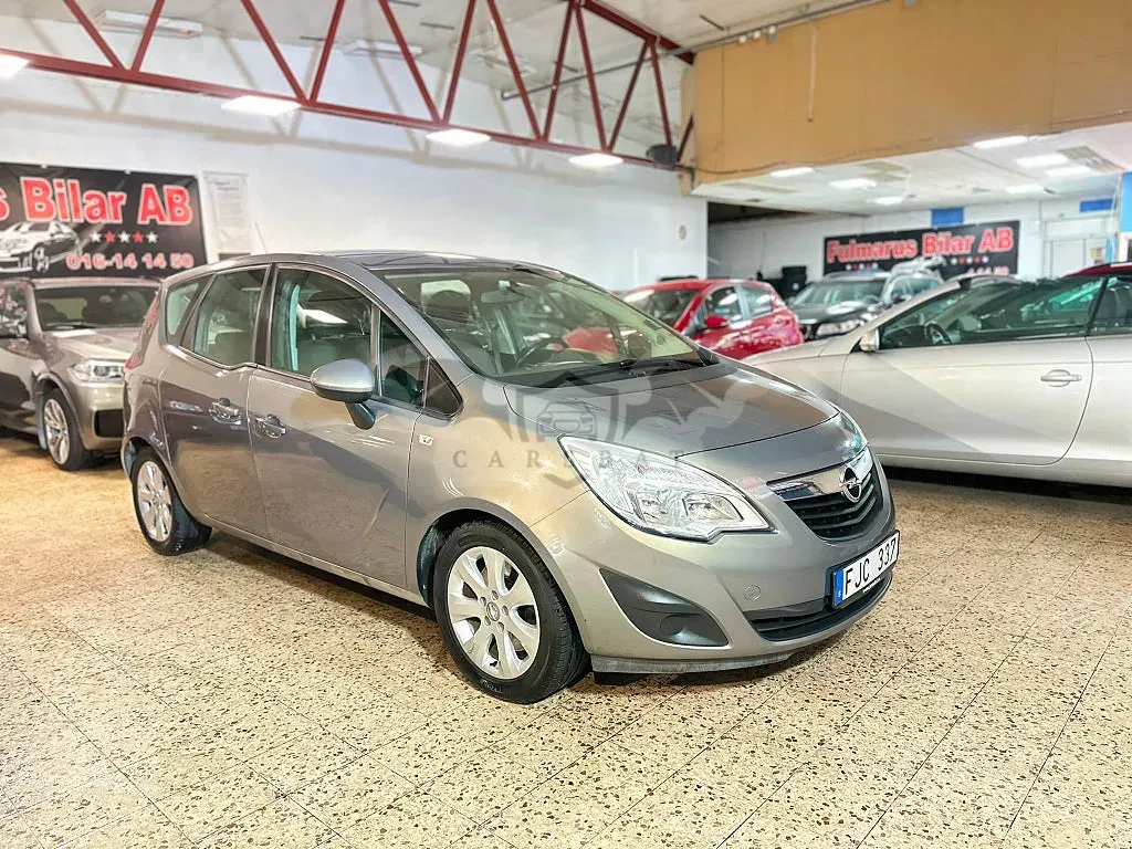 Opel Meriva 2012