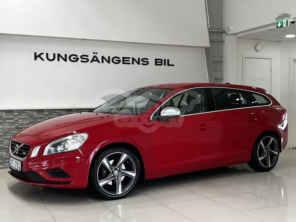 Volvo V60 2012