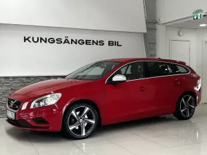 Volvo V60 2012