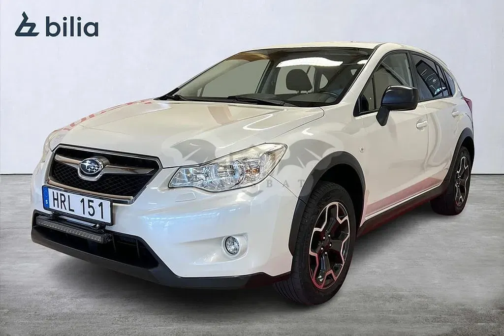Subaru XV 2014