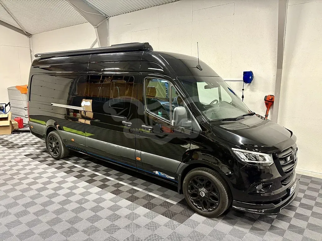 Mercedes-Benz Sprinter 2023