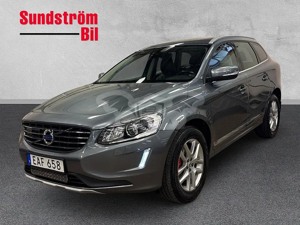 Volvo XC60 2017