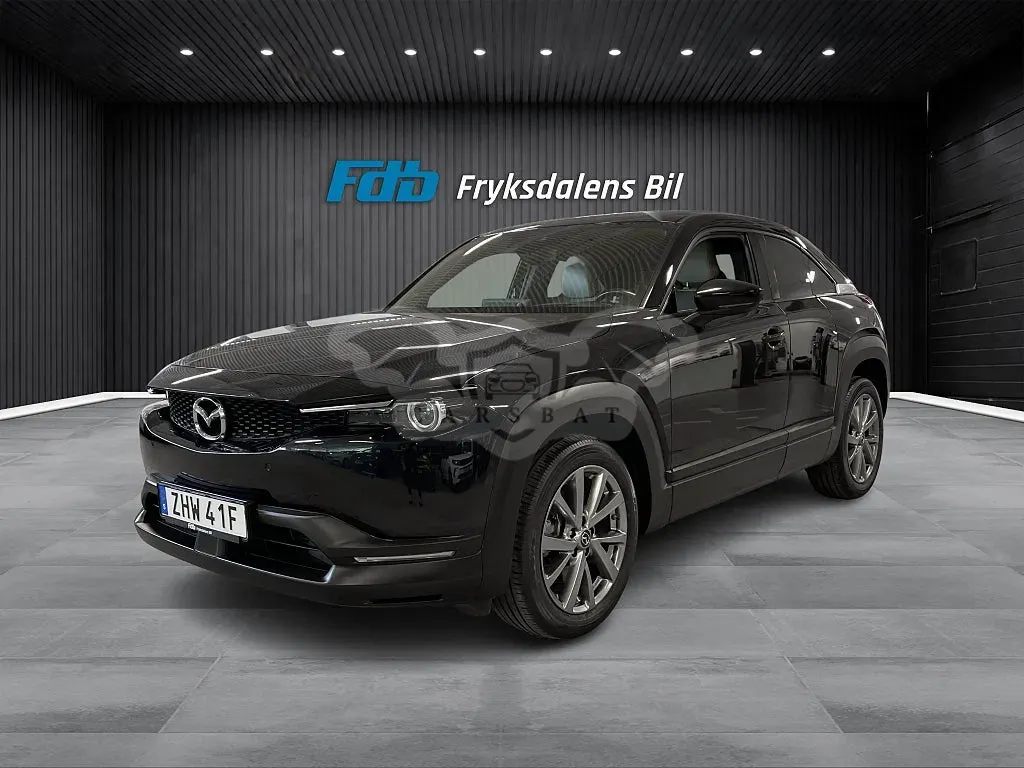 Mazda MX-30 2020