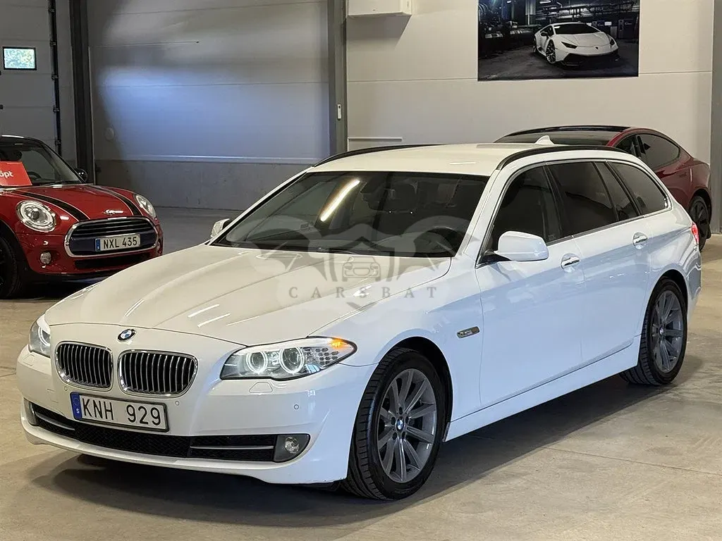 BMW 5 Series 520 2013