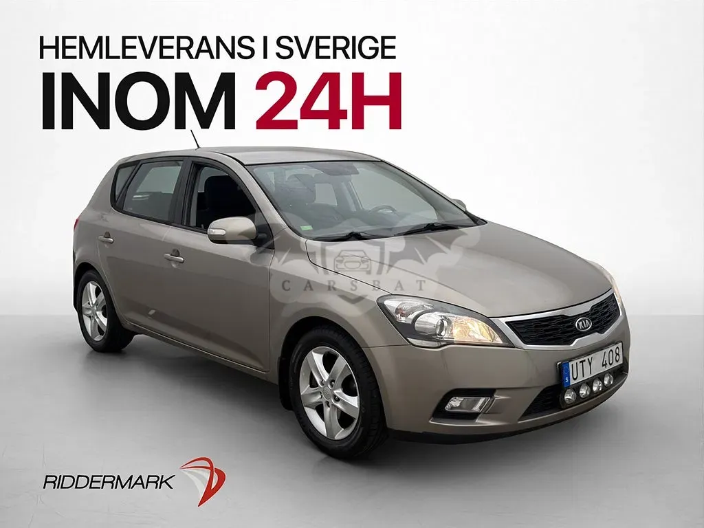 Kia Ceed 2010