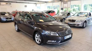 Volkswagen Passat 2011