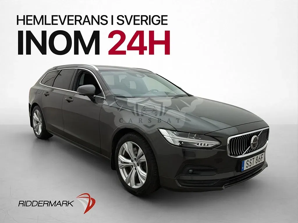 Volvo V90 2021
