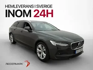 Volvo V90 2021