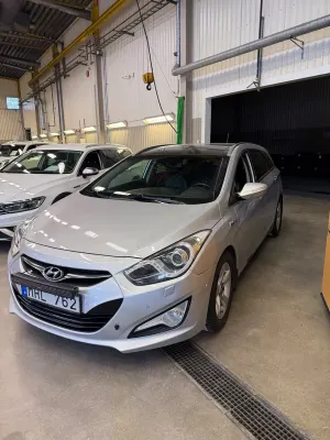 Hyundai i40 2012
