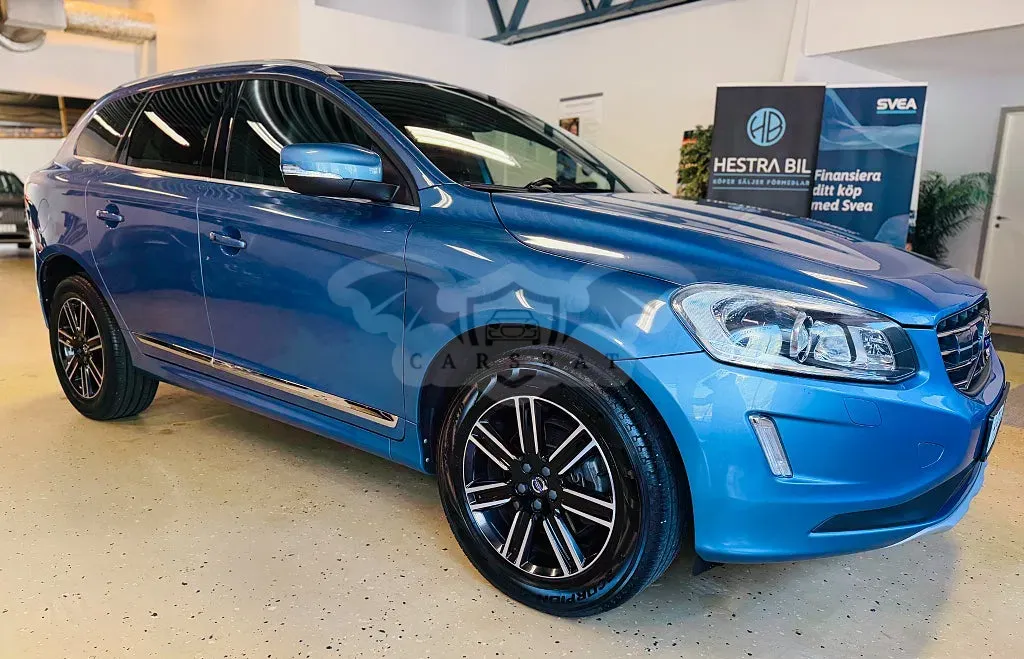 Volvo XC60 2017