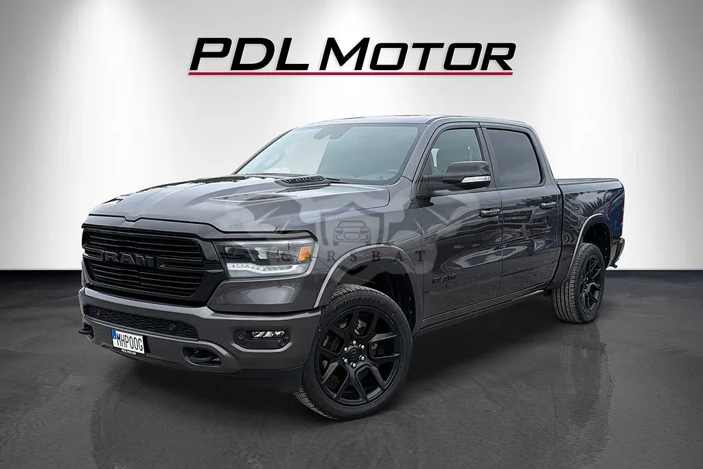 Dodge RAM 2021