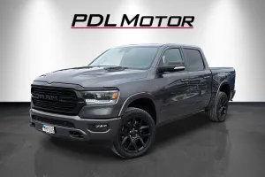 Dodge RAM 2021