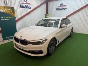 BMW 5 Series 2017