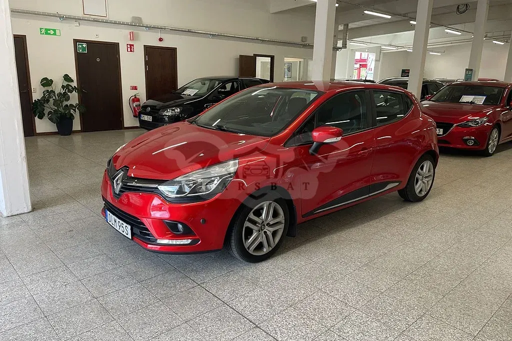 Renault Clio 2019