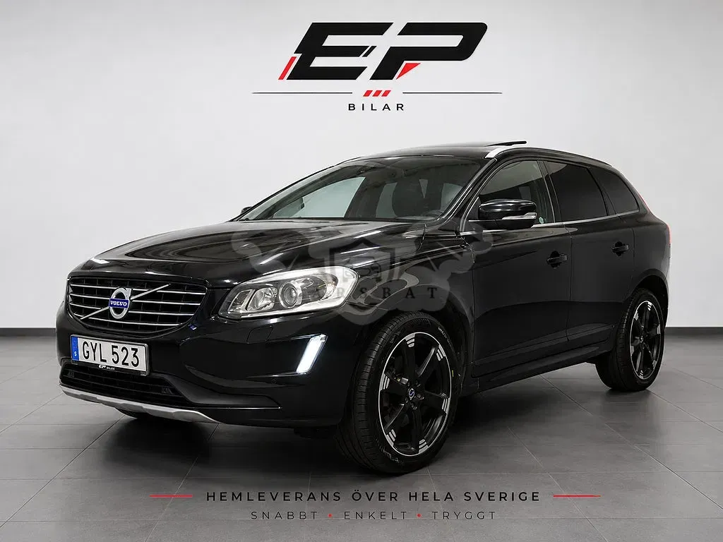 Volvo XC60 2016