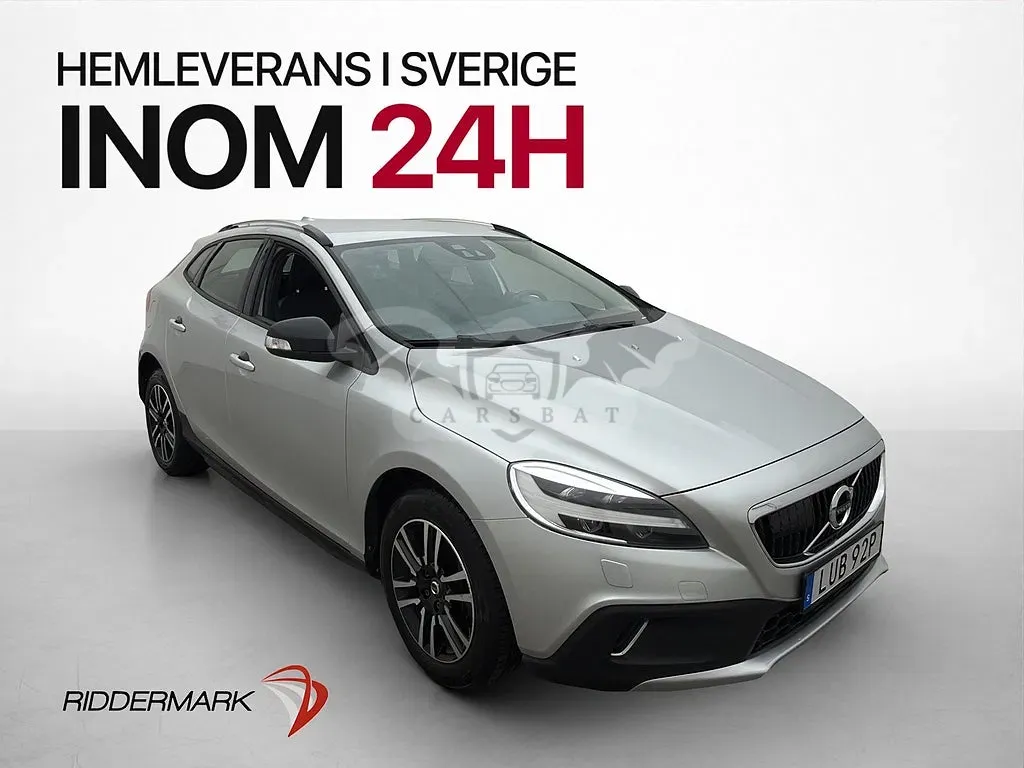 Volvo V40 2019