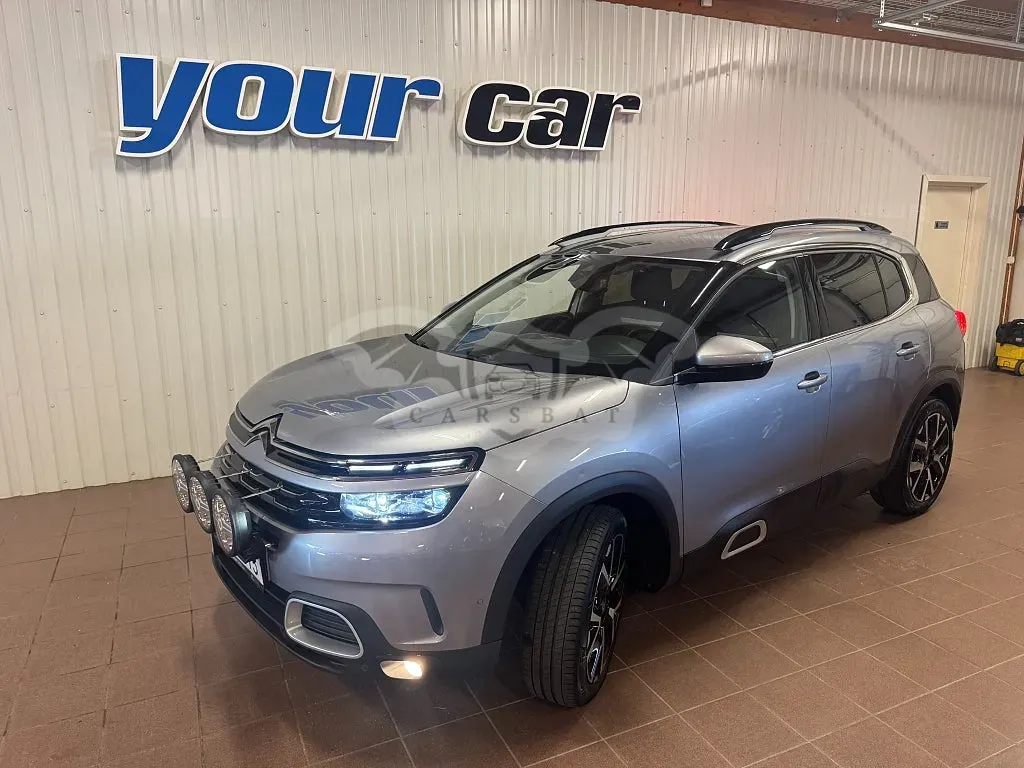 Citroën C5 Aircross 2021