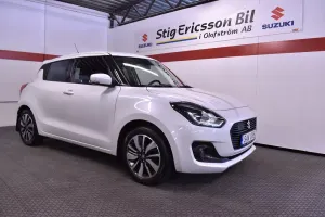 Suzuki Swift 2018