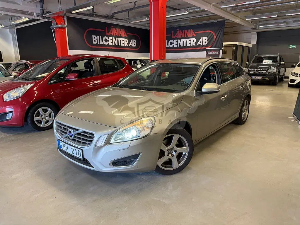 Volvo V60 2013