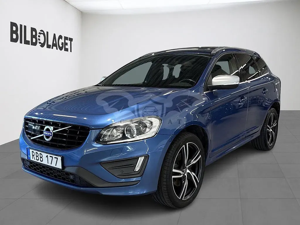 Volvo XC60 2017