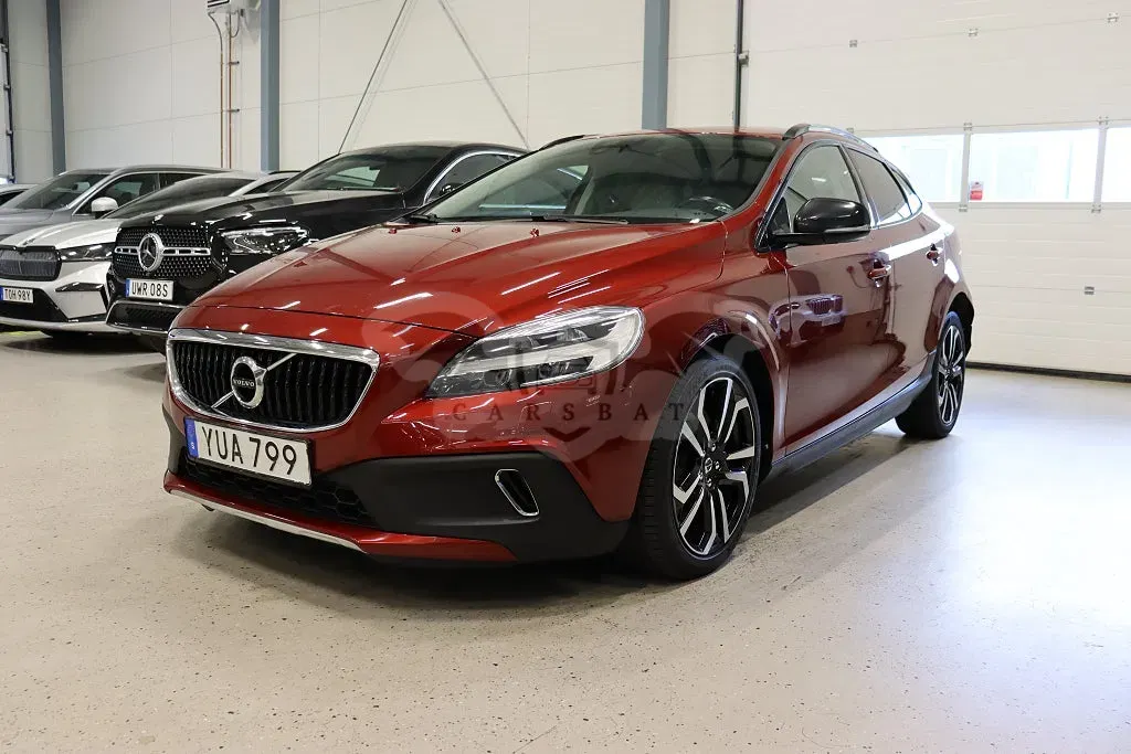Volvo V40 2018