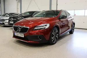 Volvo V40 2018