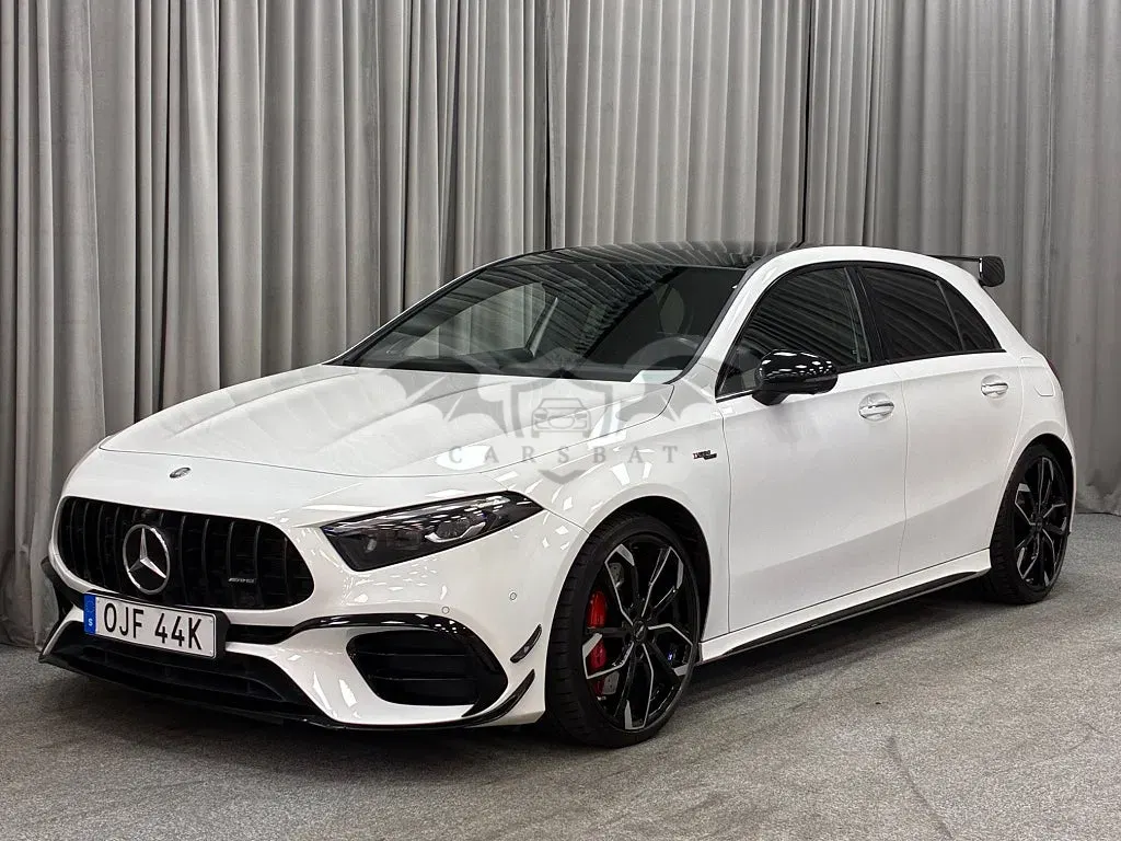 Mercedes-Benz A 2024
