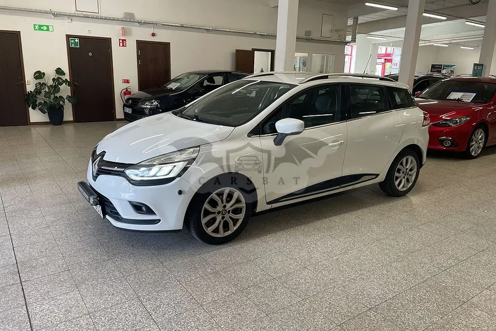 Renault Clio 2018