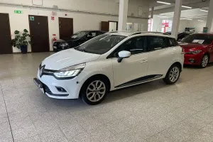 Renault Clio 2018