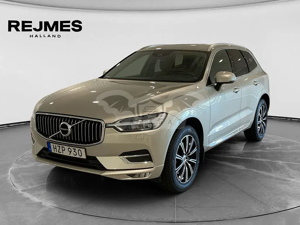 Volvo XC60 2019